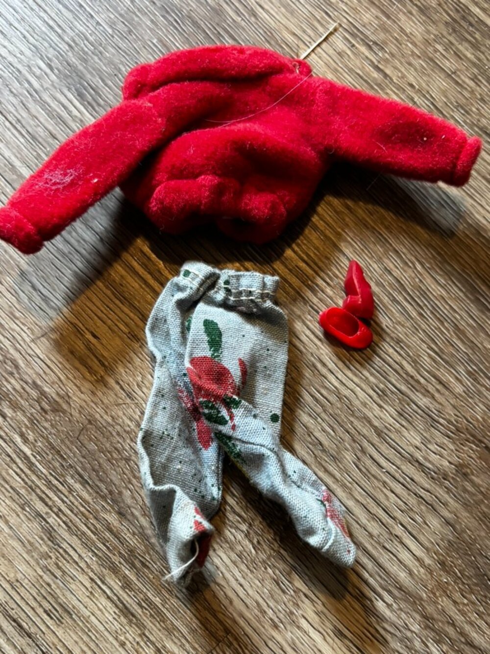 Topper Dawn clothes Dizzy Girl oversized sweatshirt and jeans
